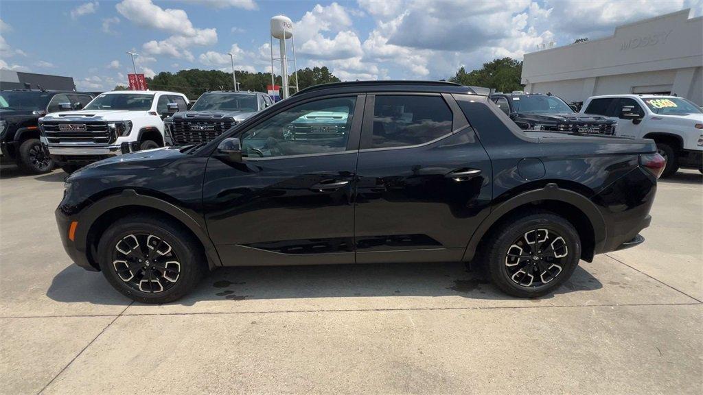 used 2022 Hyundai SANTA CRUZ car, priced at $22,118