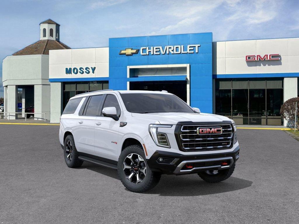 new 2026 GMC Yukon XL car, priced at $81,318