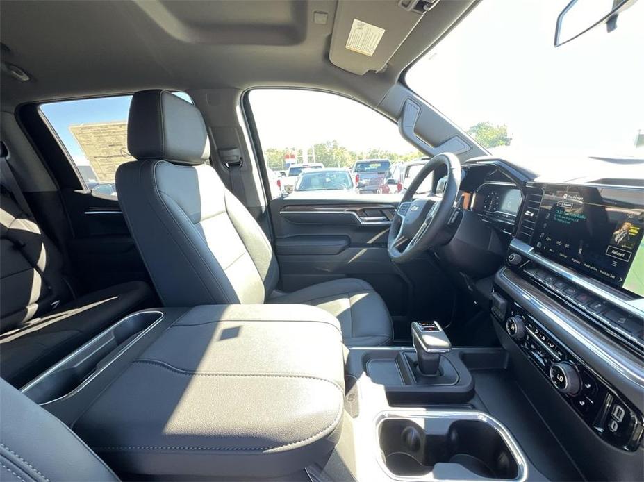 new 2025 Chevrolet Silverado 1500 car, priced at $55,825