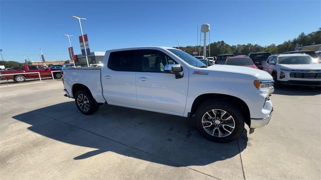 new 2025 Chevrolet Silverado 1500 car, priced at $55,825