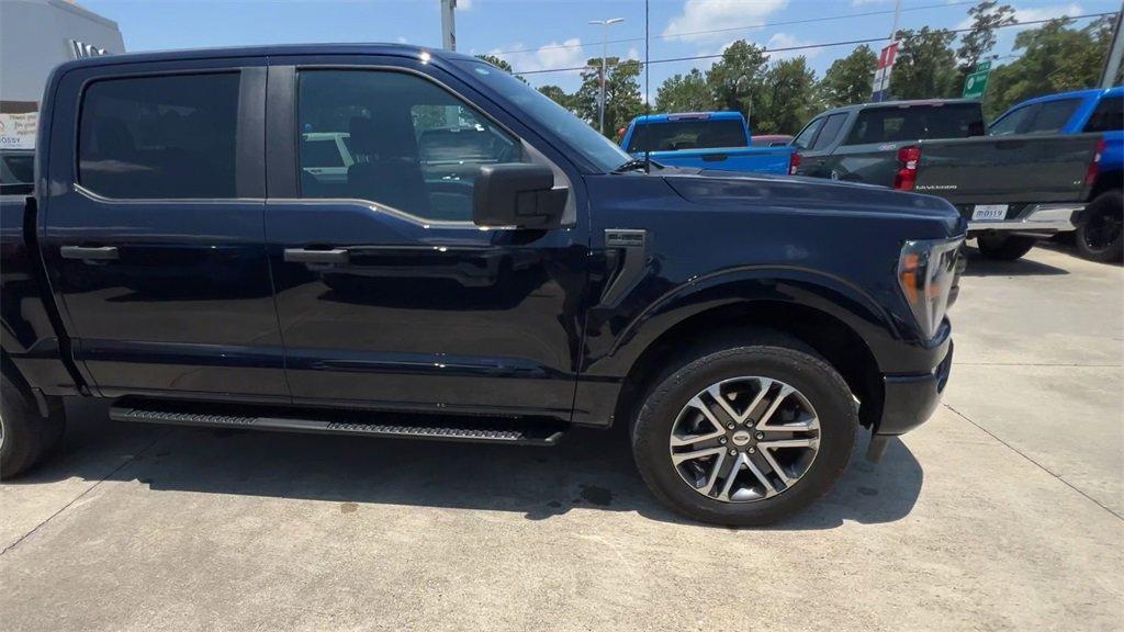 used 2023 Ford F-150 car, priced at $37,161