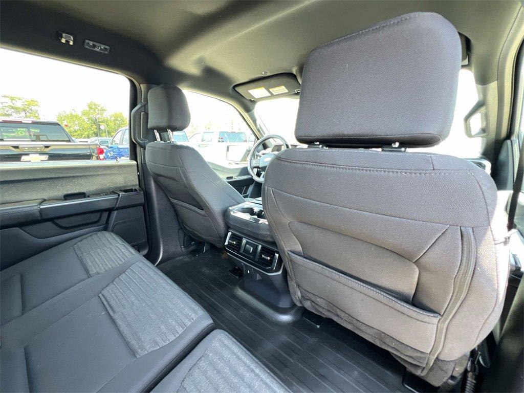 used 2023 Ford F-150 car, priced at $37,161