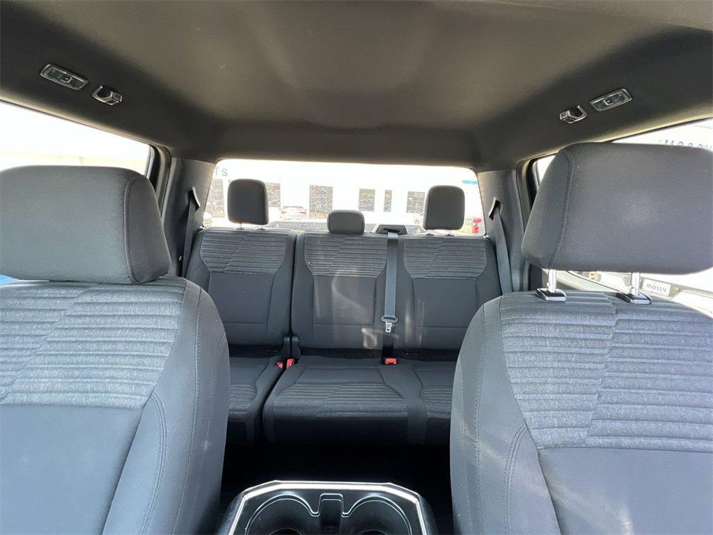 used 2023 Ford F-150 car, priced at $37,161