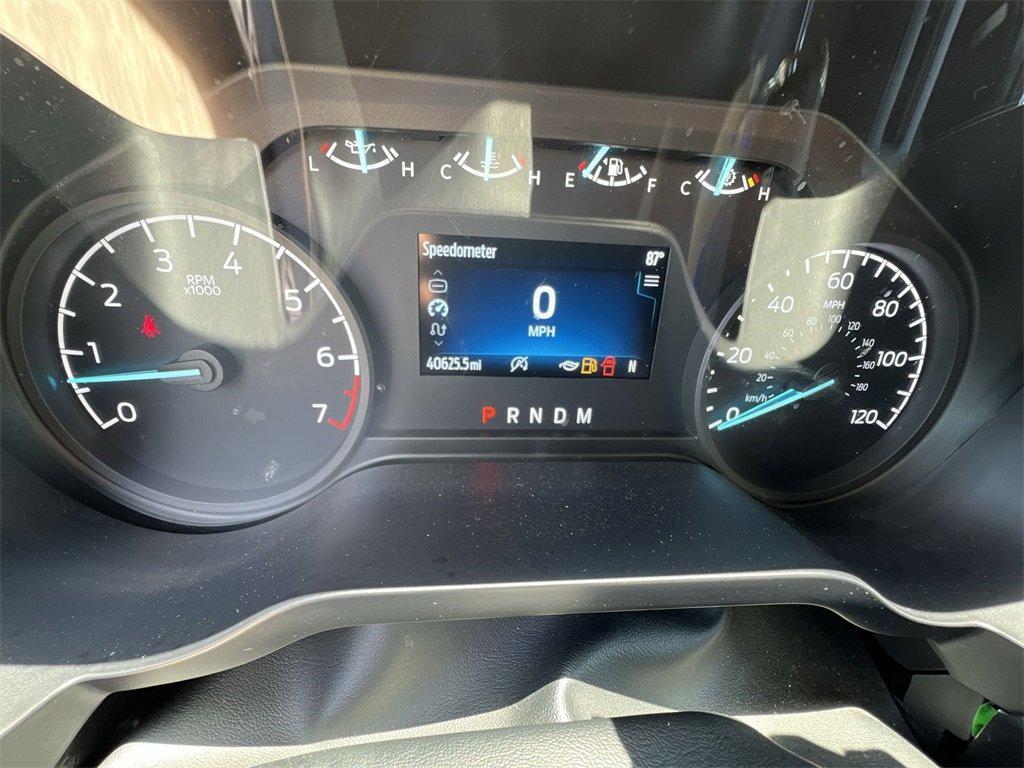 used 2023 Ford F-150 car, priced at $37,161