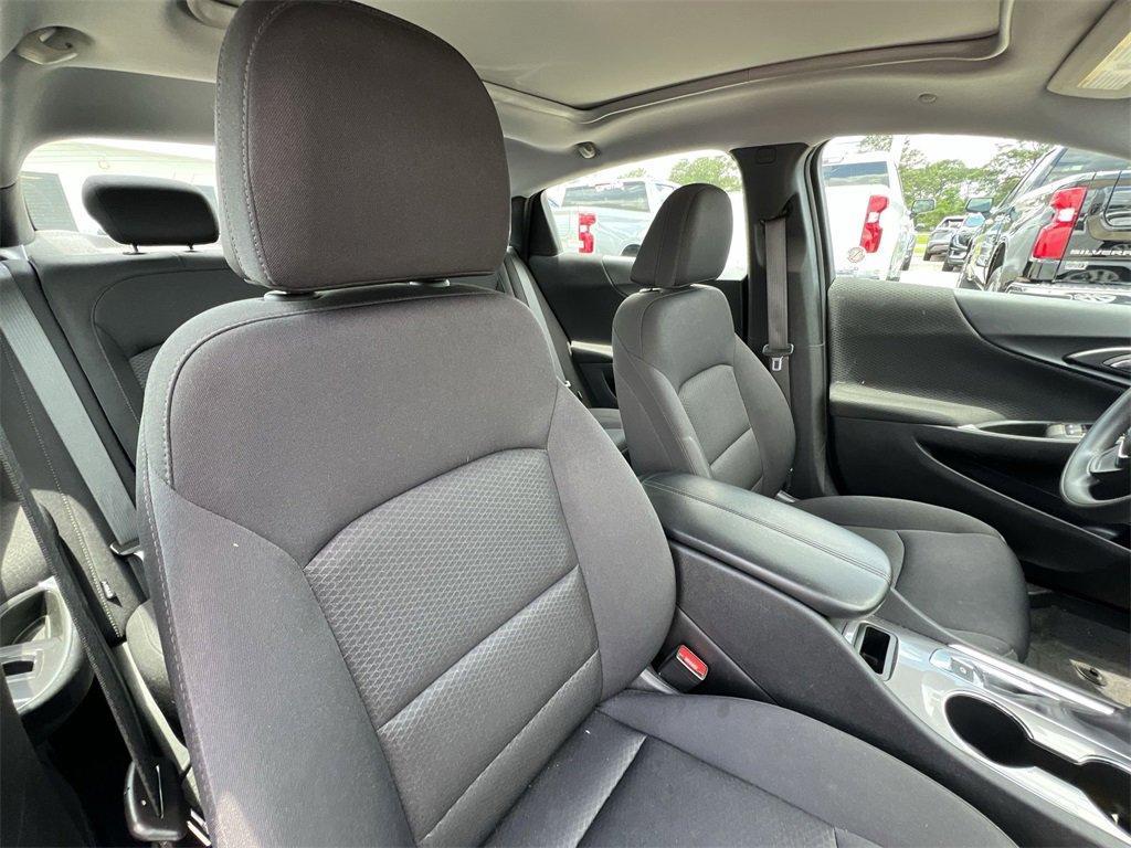 used 2024 Chevrolet Malibu car, priced at $18,673