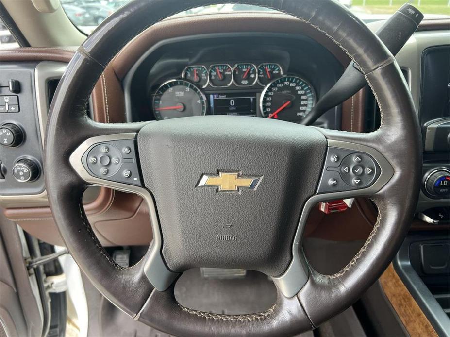 used 2016 Chevrolet Silverado 2500 car, priced at $41,240