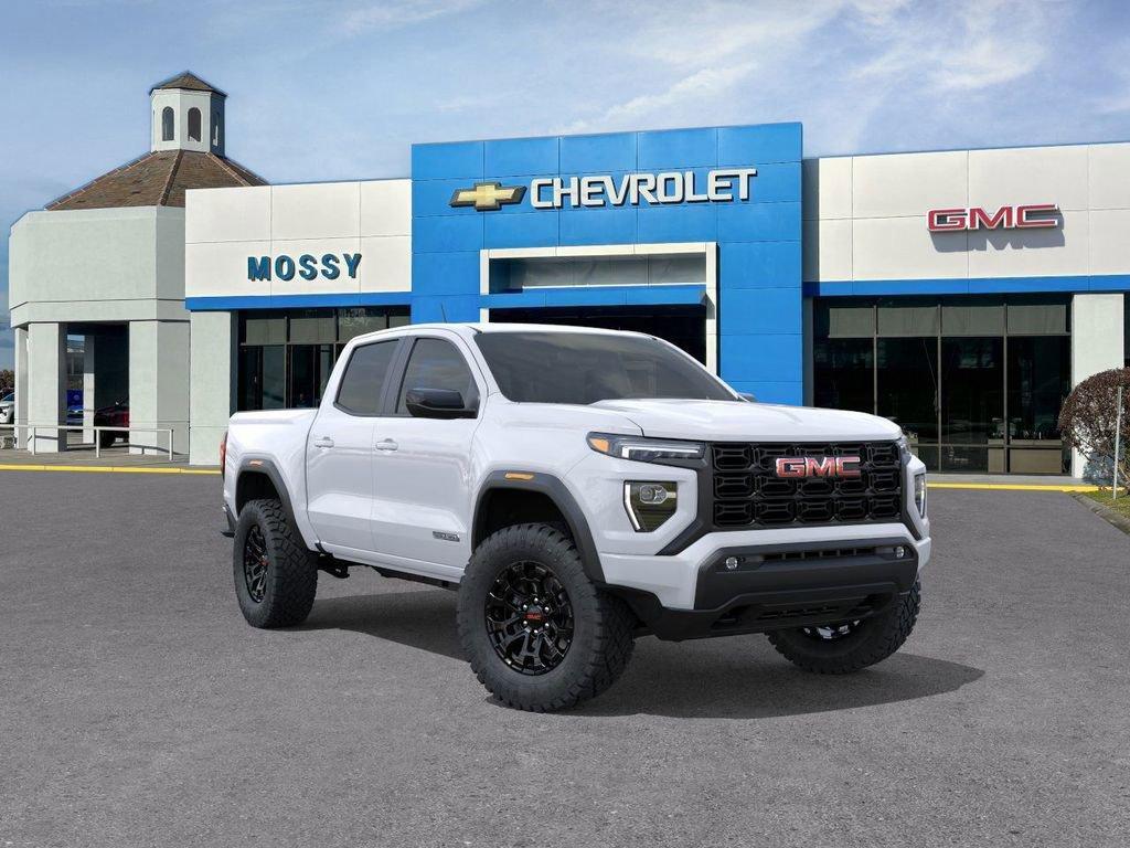 new 2026 GMC Canyon car, priced at $40,528