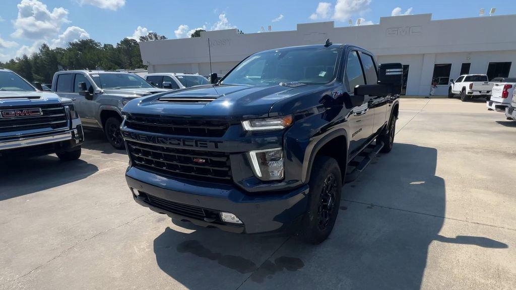 used 2022 Chevrolet Silverado 3500 car, priced at $60,319