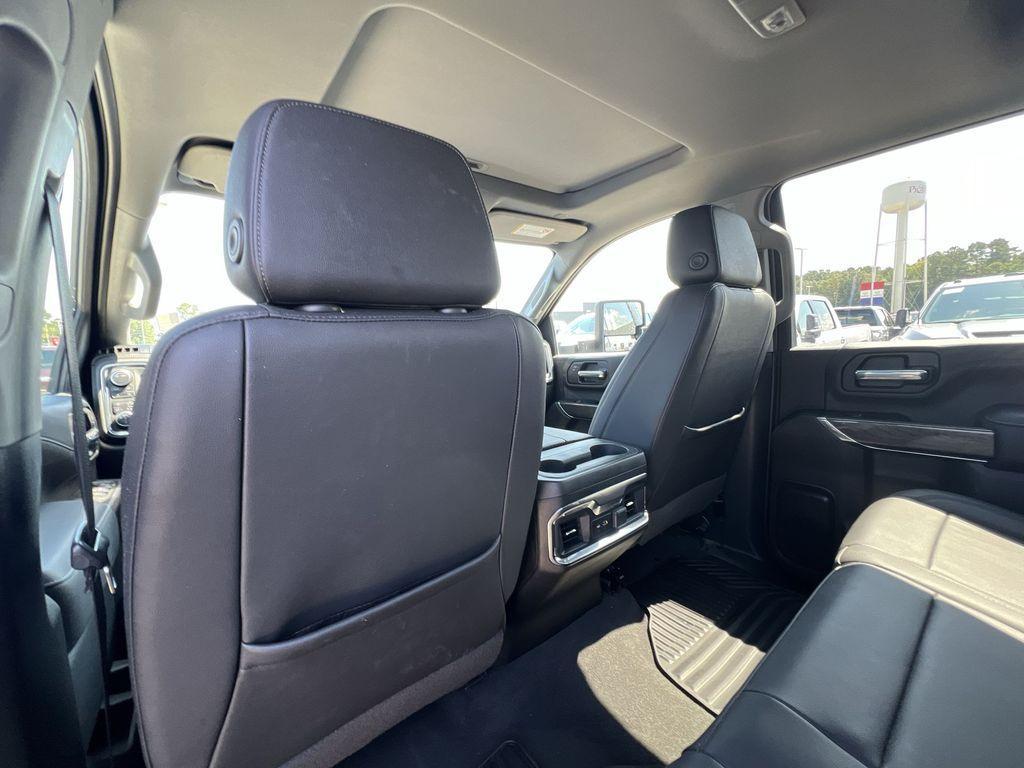 used 2022 Chevrolet Silverado 3500 car, priced at $60,319