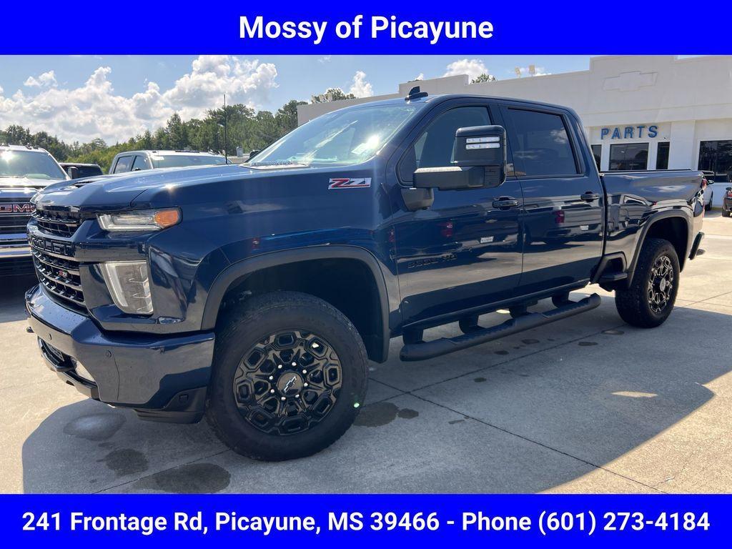 used 2022 Chevrolet Silverado 3500 car, priced at $60,319