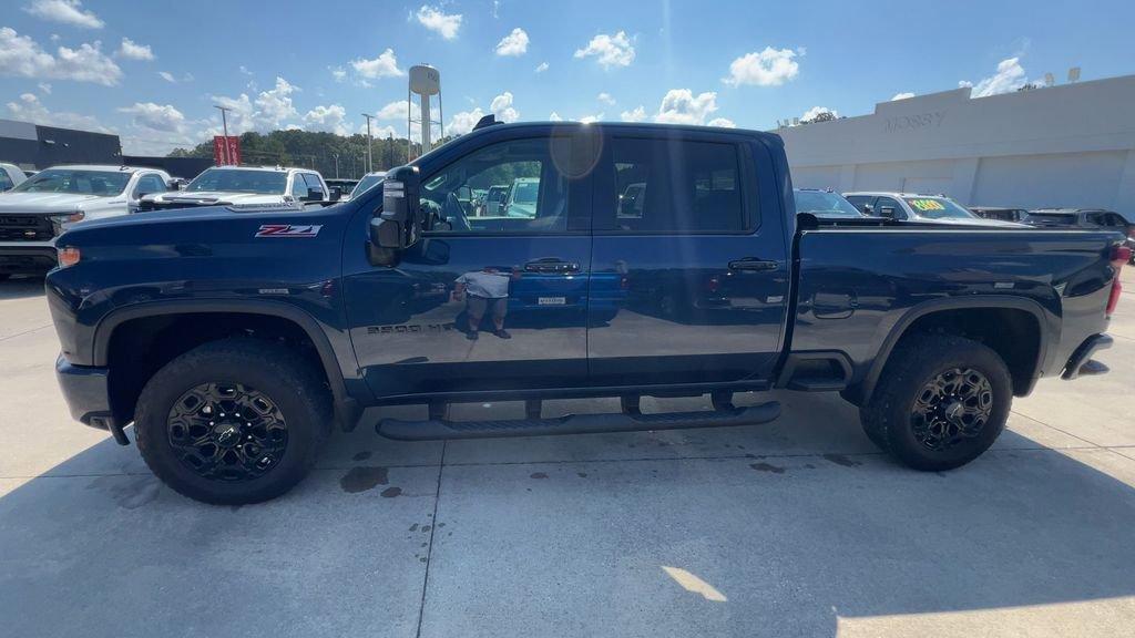 used 2022 Chevrolet Silverado 3500 car, priced at $60,319