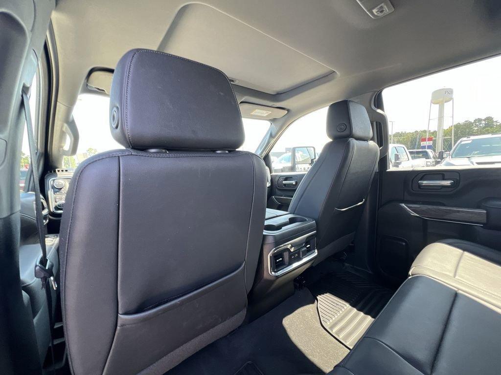 used 2022 Chevrolet Silverado 3500 car, priced at $60,319