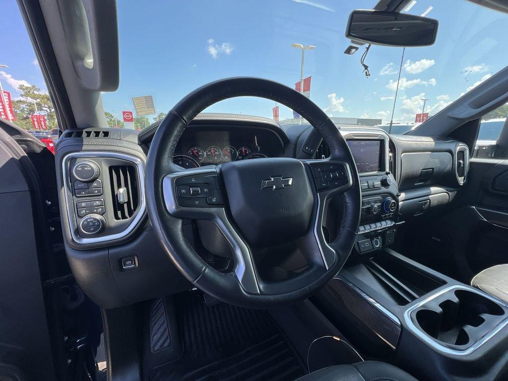 used 2022 Chevrolet Silverado 3500 car, priced at $60,319