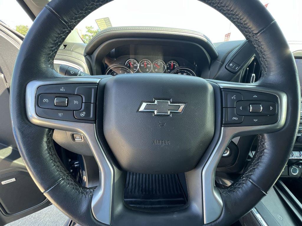used 2022 Chevrolet Silverado 3500 car, priced at $60,319