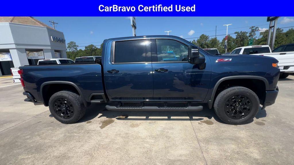 used 2022 Chevrolet Silverado 3500 car, priced at $60,319