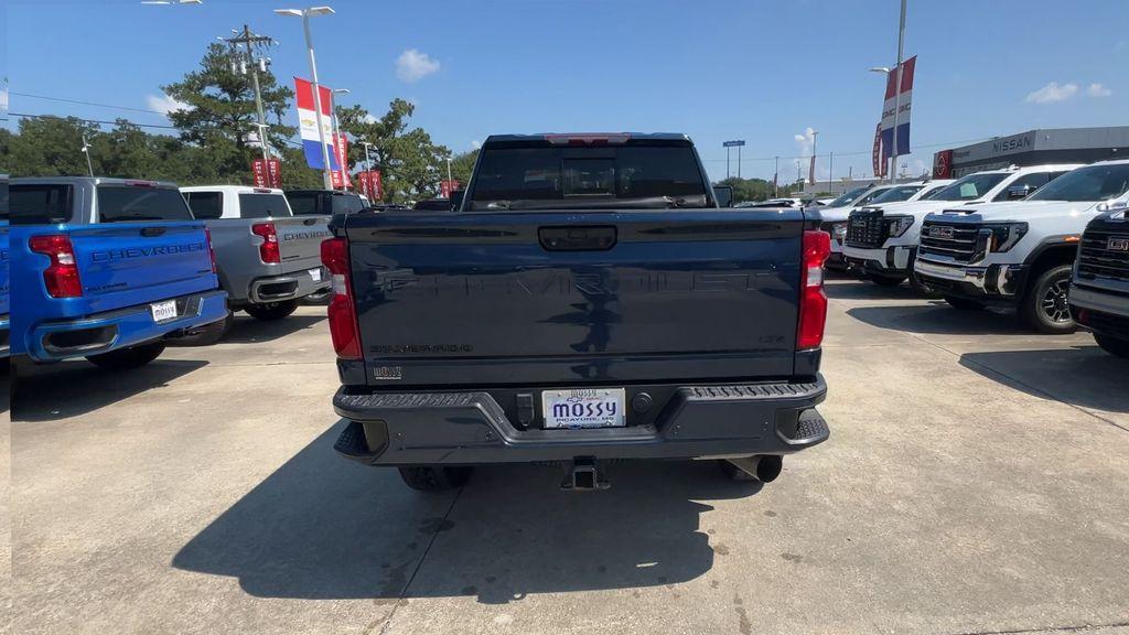 used 2022 Chevrolet Silverado 3500 car, priced at $60,319