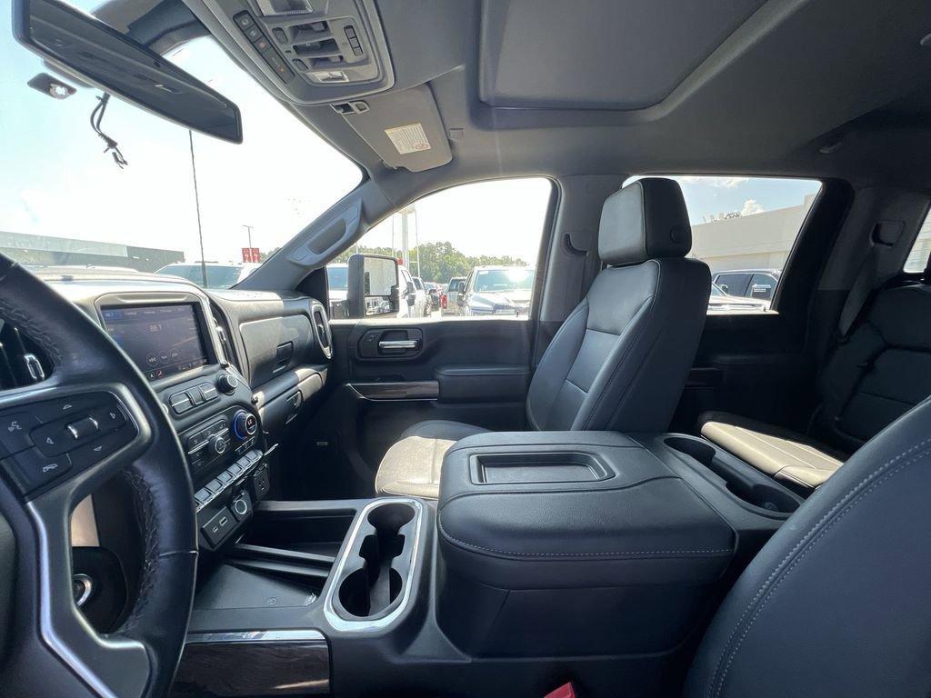 used 2022 Chevrolet Silverado 3500 car, priced at $60,319