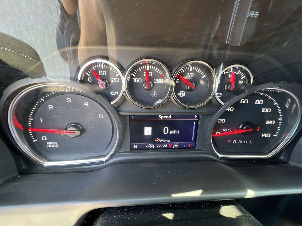 used 2022 Chevrolet Silverado 3500 car, priced at $60,319