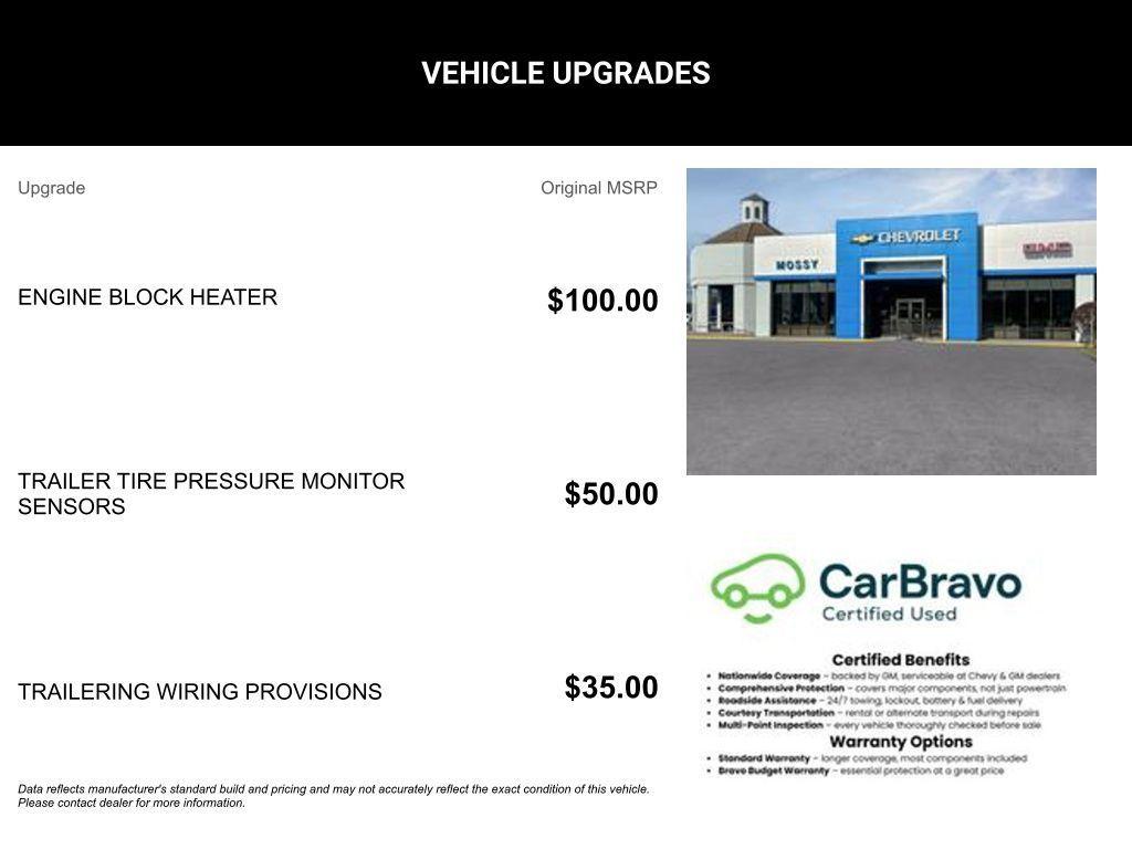 used 2022 Chevrolet Silverado 3500 car, priced at $60,319