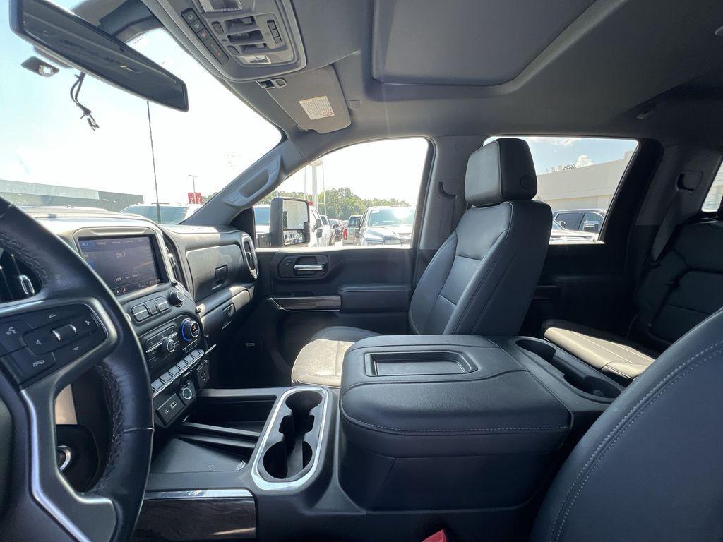 used 2022 Chevrolet Silverado 3500 car, priced at $60,319