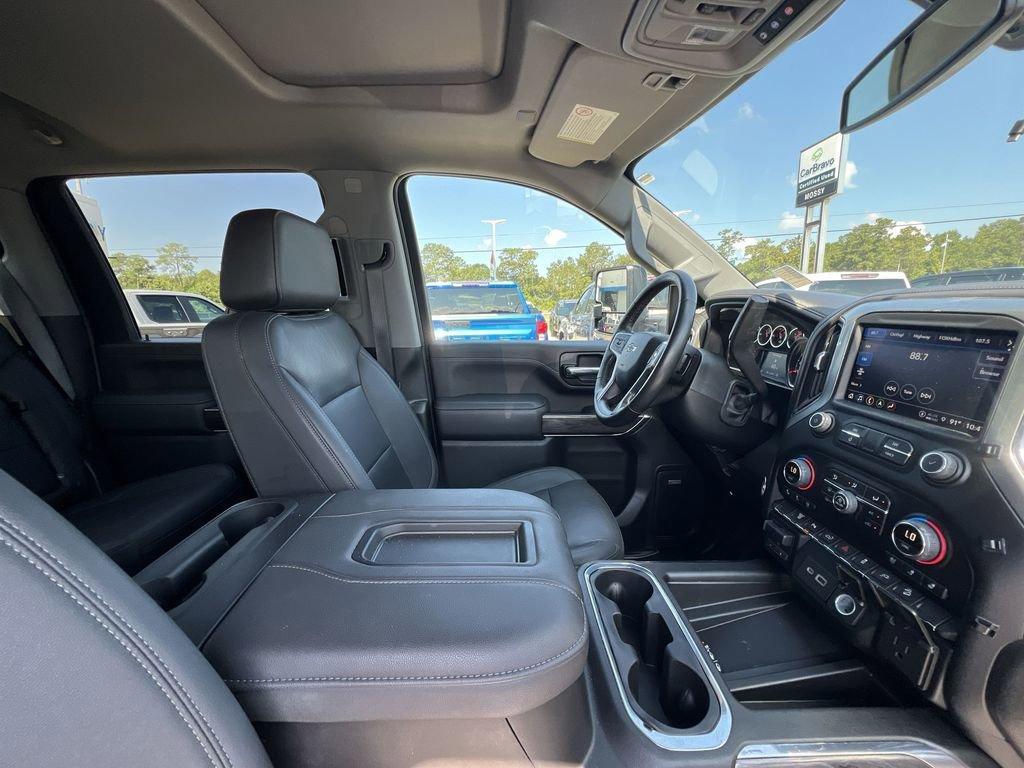 used 2022 Chevrolet Silverado 3500 car, priced at $60,319