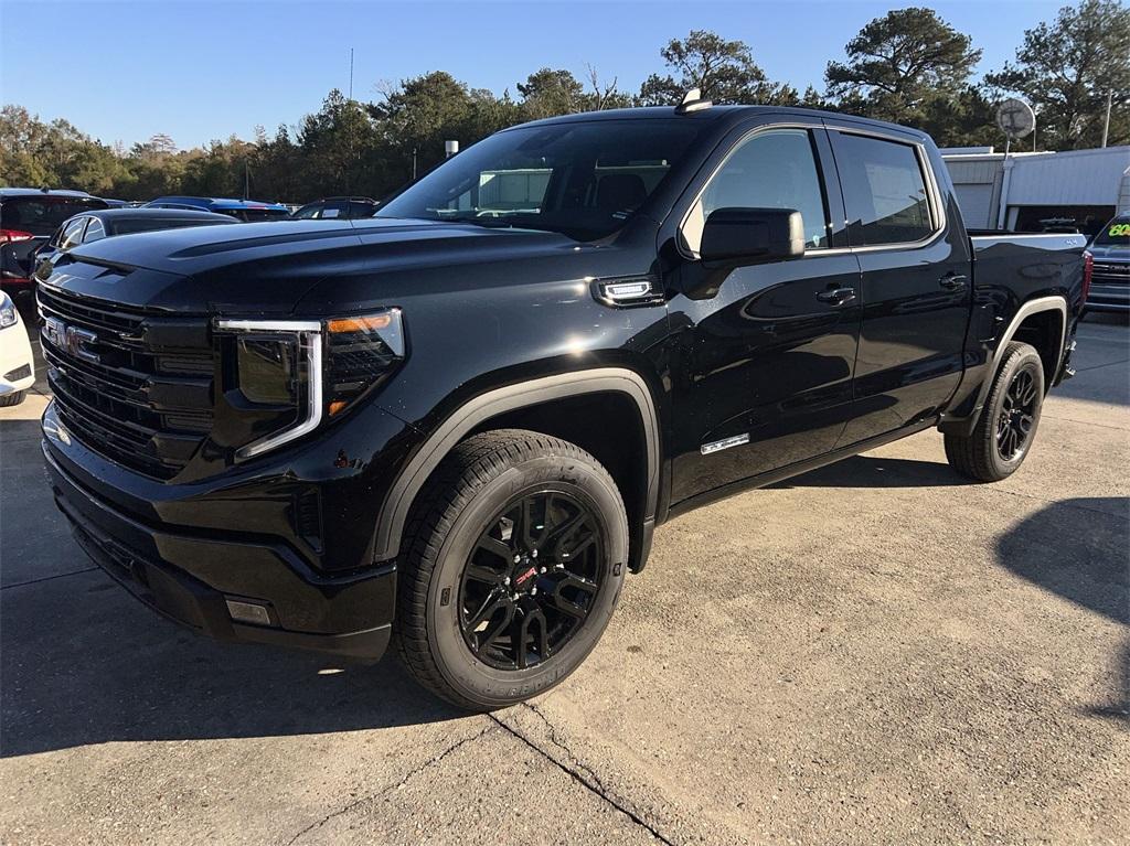 new 2025 GMC Sierra 1500 car, priced at $50,540