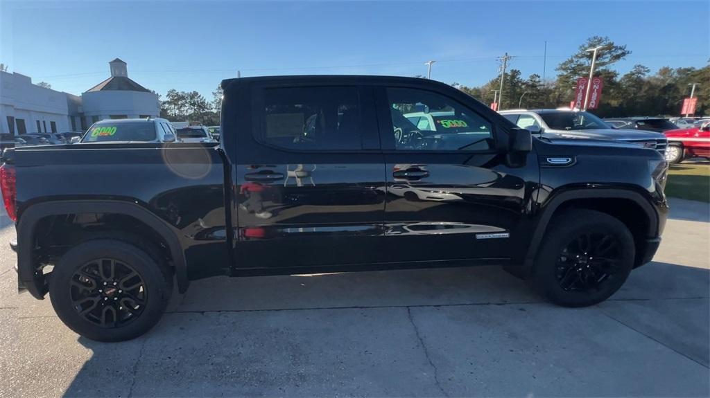 new 2025 GMC Sierra 1500 car, priced at $50,540