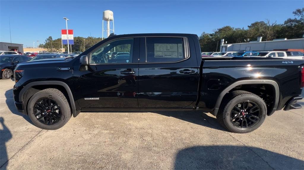 new 2025 GMC Sierra 1500 car, priced at $50,540