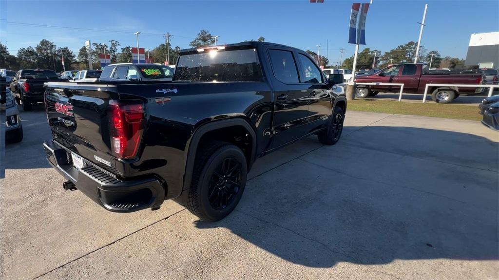 new 2025 GMC Sierra 1500 car, priced at $50,540