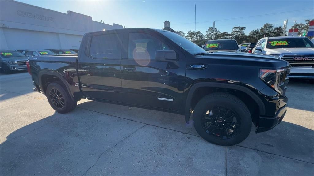 new 2025 GMC Sierra 1500 car, priced at $50,540