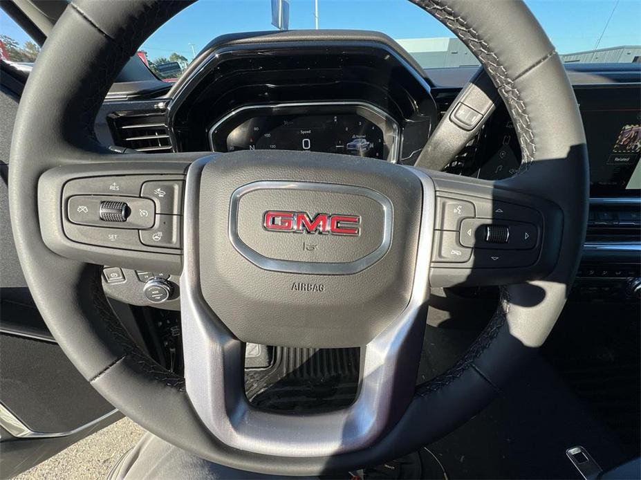 new 2025 GMC Sierra 1500 car, priced at $50,540