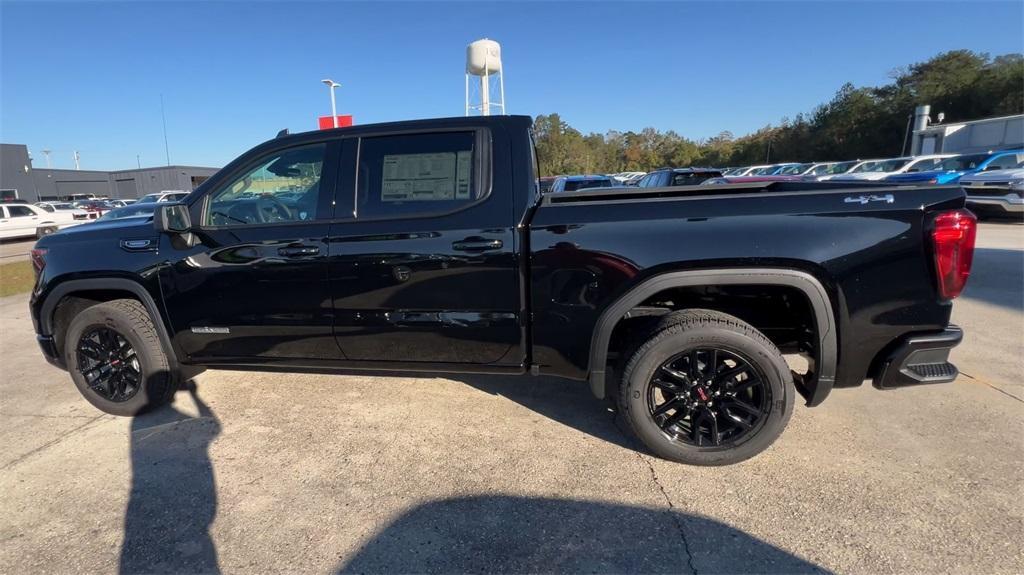 new 2025 GMC Sierra 1500 car, priced at $50,540