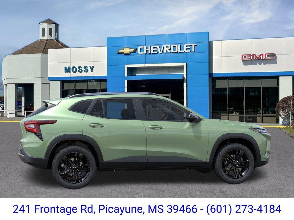 new 2026 Chevrolet Trax car, priced at $26,544