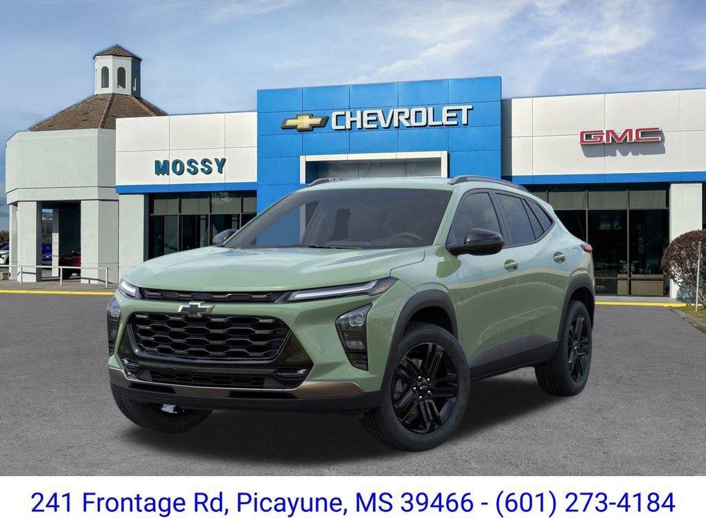 new 2026 Chevrolet Trax car, priced at $26,544