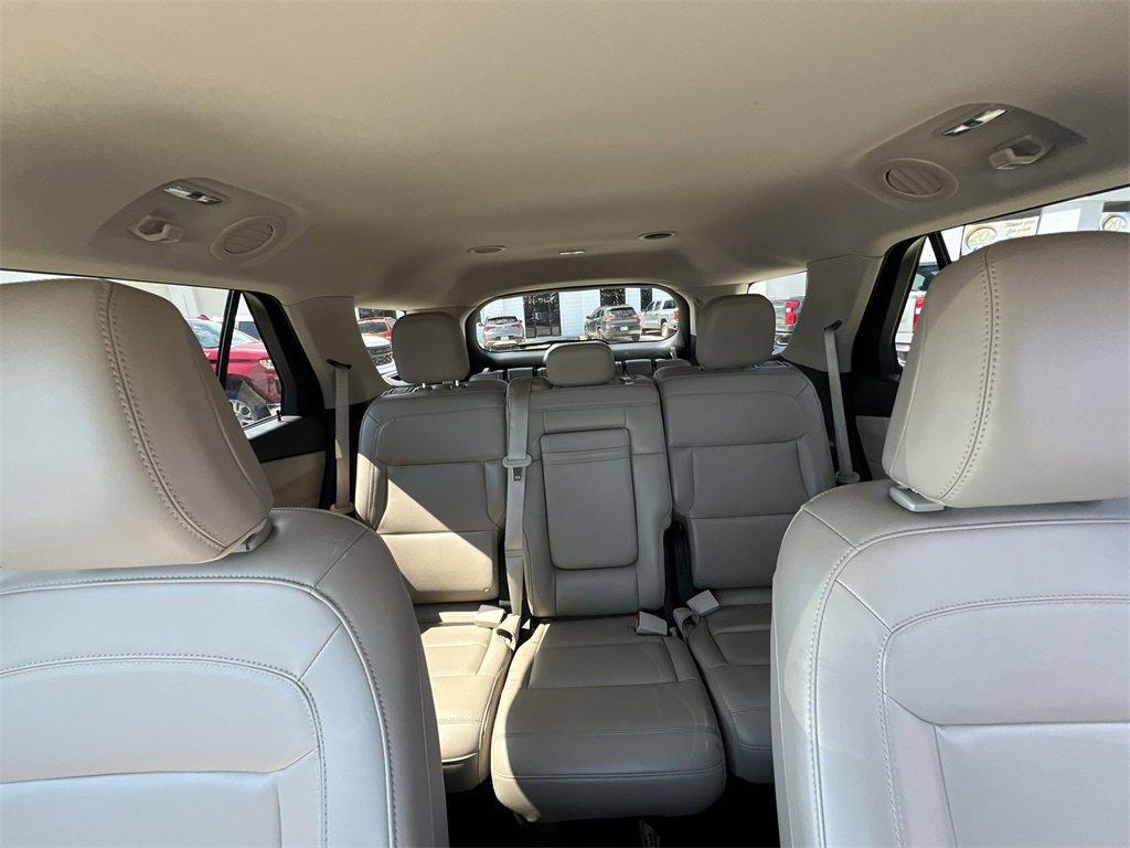 used 2024 Ford Explorer car, priced at $33,464