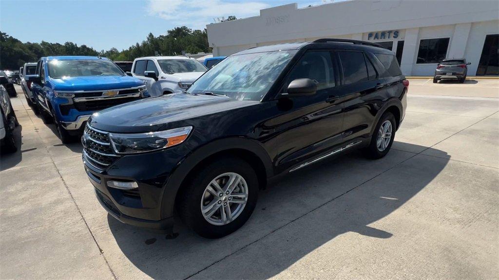 used 2024 Ford Explorer car, priced at $33,464