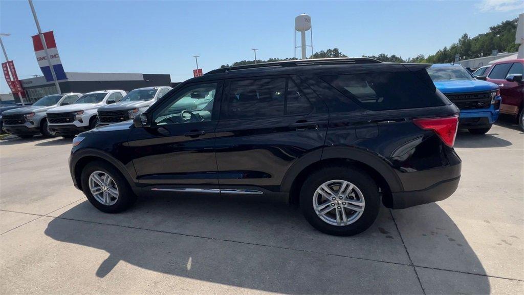 used 2024 Ford Explorer car, priced at $33,464