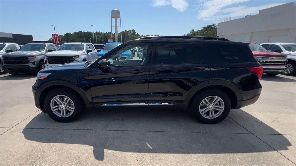 used 2024 Ford Explorer car, priced at $33,464