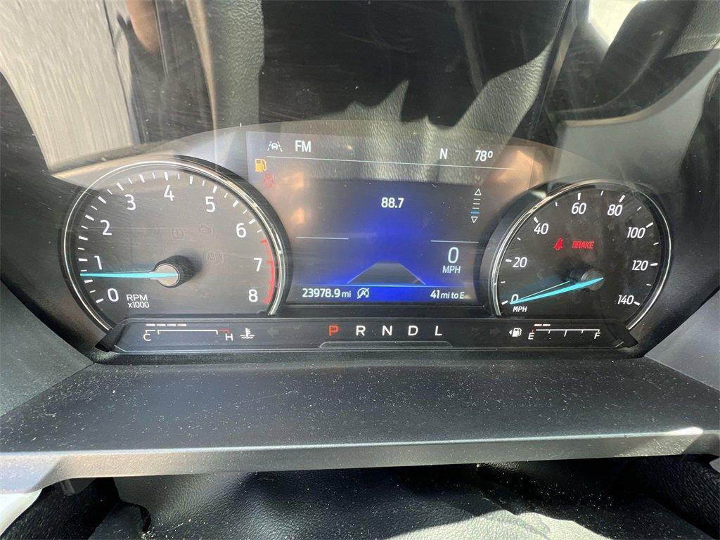 used 2024 Ford Explorer car, priced at $33,464