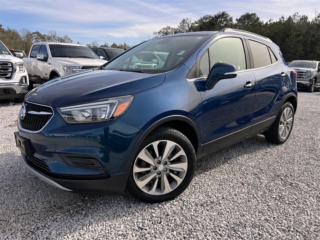 used 2019 Buick Encore car, priced at $14,442