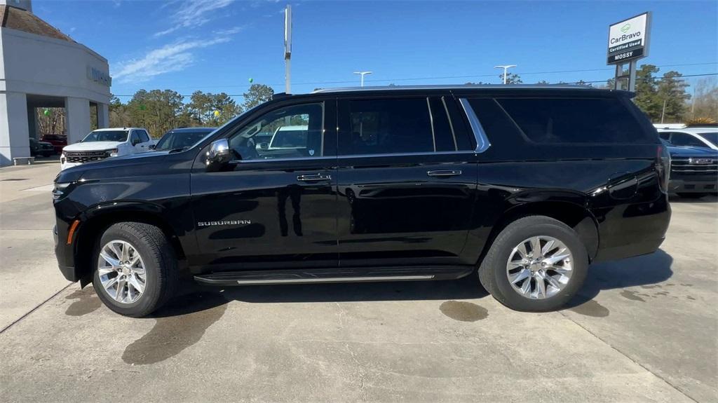 new 2025 Chevrolet Suburban car, priced at $78,095