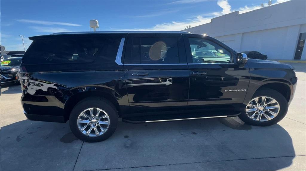 new 2025 Chevrolet Suburban car, priced at $78,095