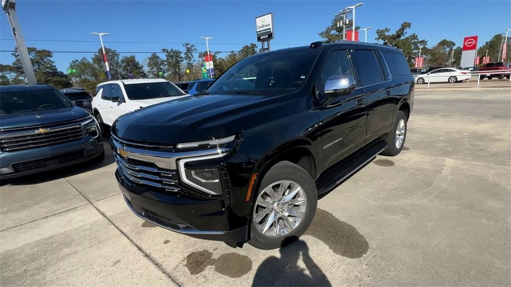 new 2025 Chevrolet Suburban car, priced at $78,095