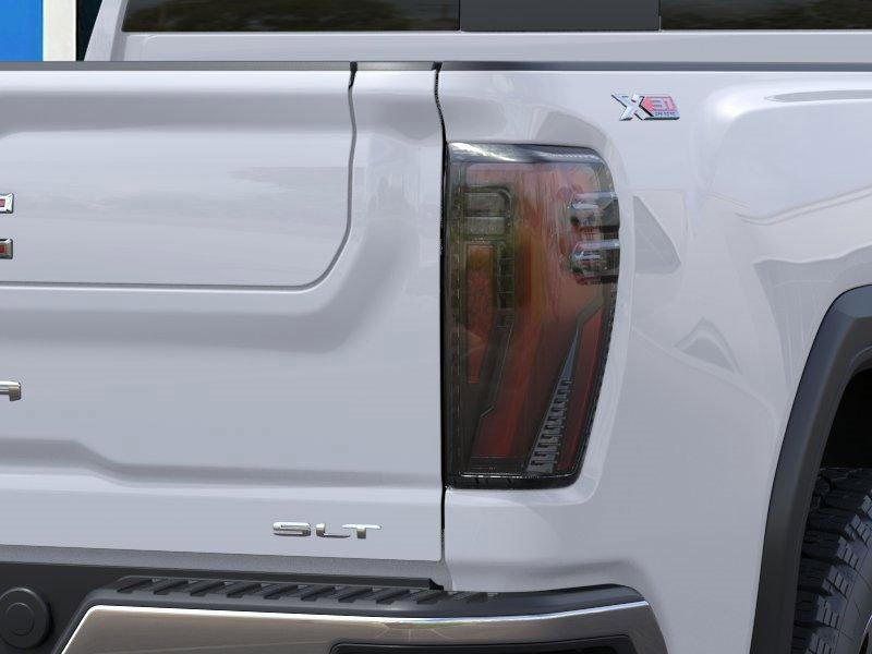 new 2025 GMC Sierra 3500 car, priced at $75,160