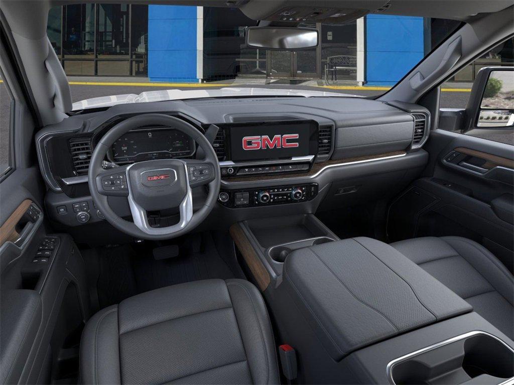 new 2025 GMC Sierra 3500 car, priced at $75,160