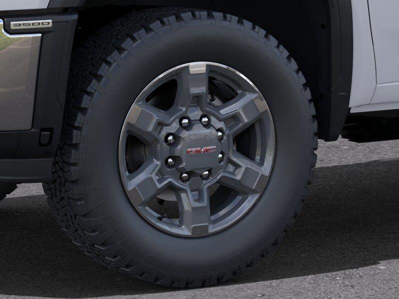 new 2025 GMC Sierra 3500 car, priced at $75,160