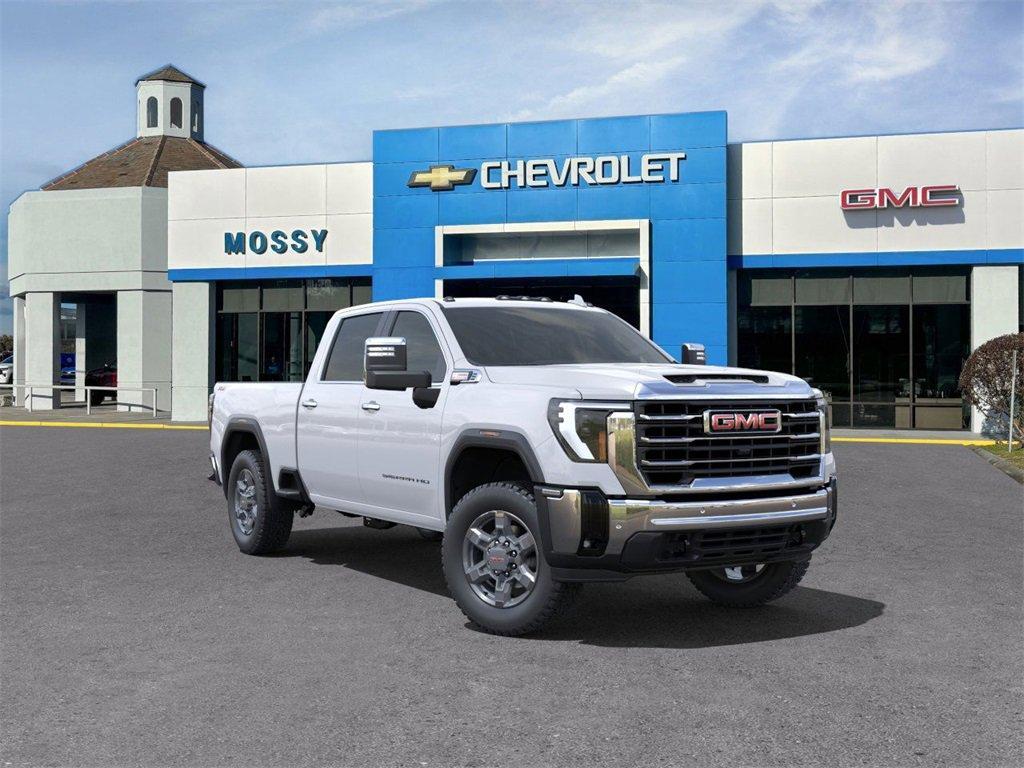 new 2025 GMC Sierra 3500 car, priced at $75,160