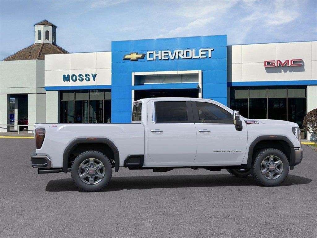 new 2025 GMC Sierra 3500 car, priced at $75,160