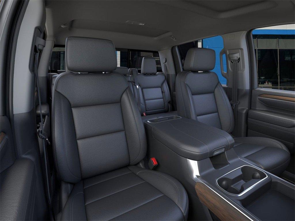 new 2025 GMC Sierra 3500 car, priced at $75,160