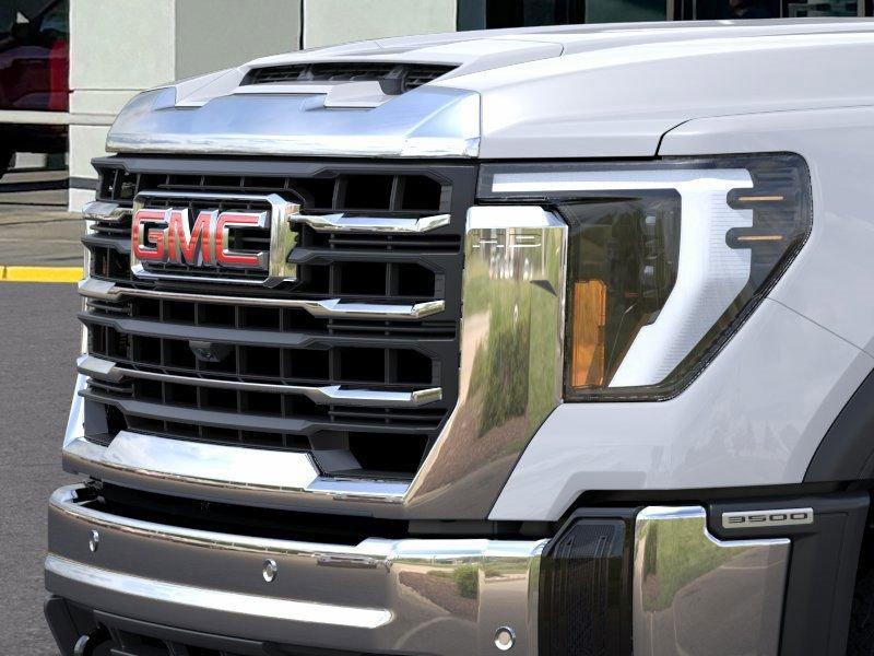 new 2025 GMC Sierra 3500 car, priced at $75,160